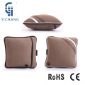 home chair car seat use rechargeable battery as seen on tv back fit travel vibration cordless pillow